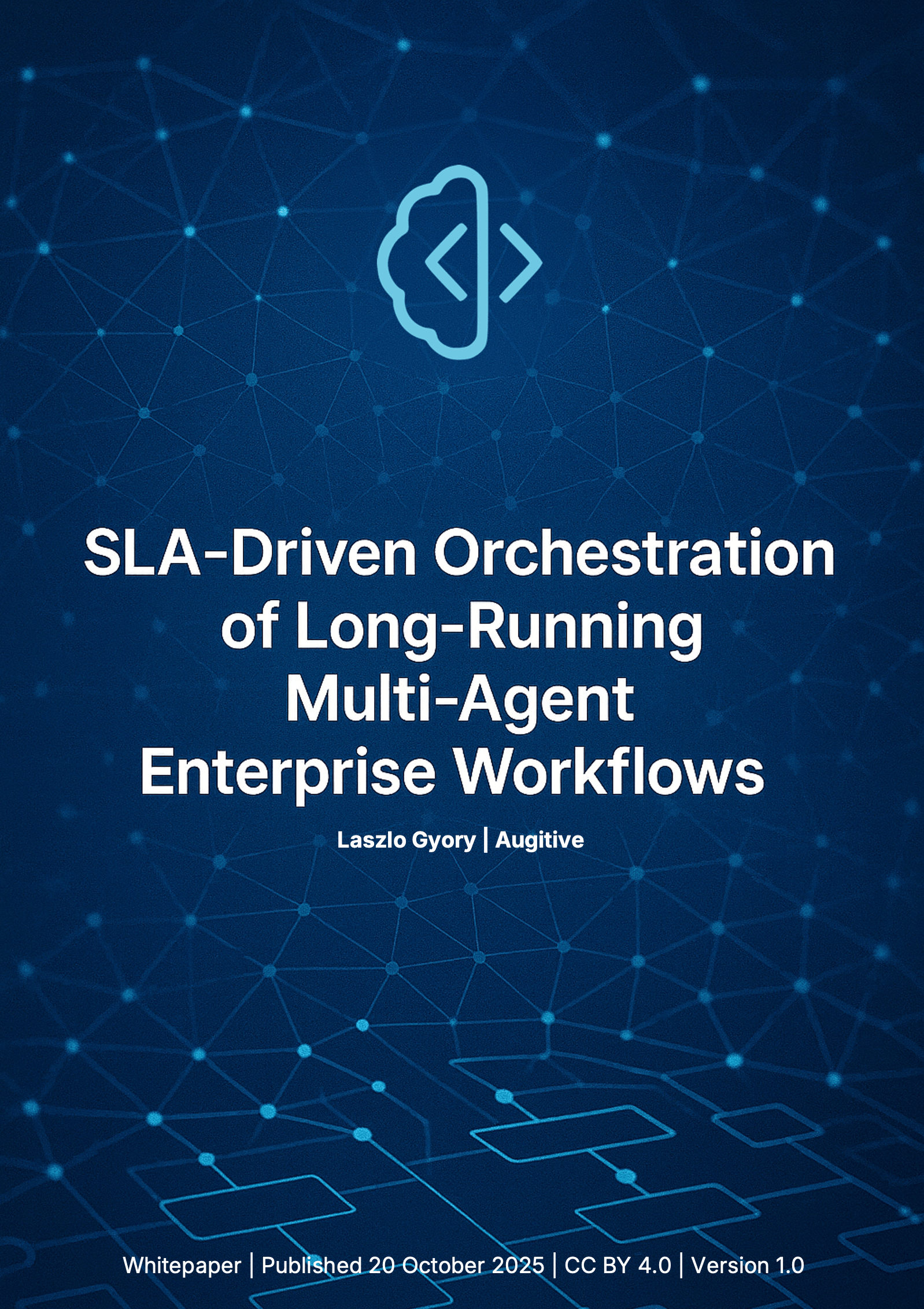 SLA Orchestration Cover